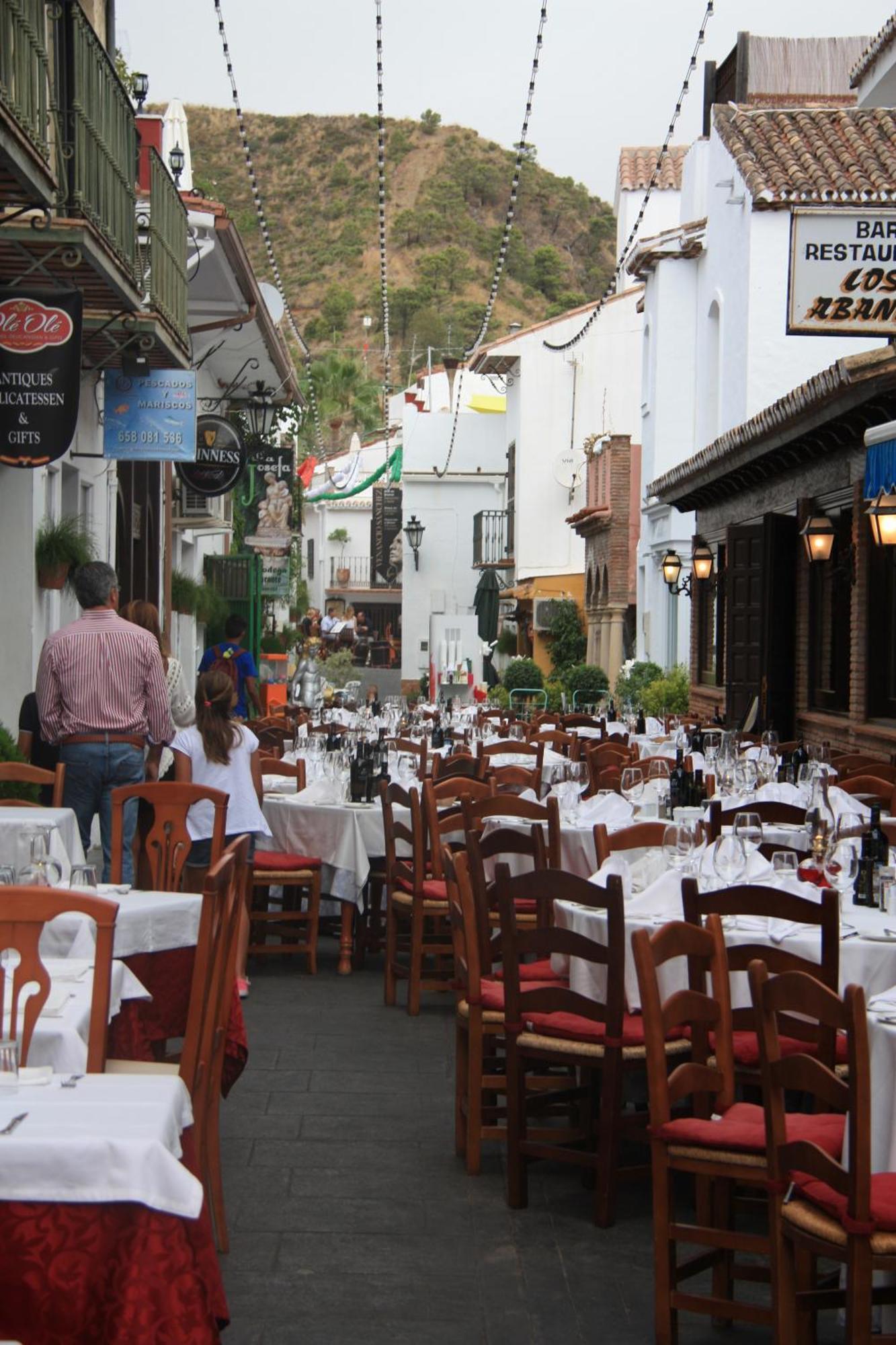Luxurious Holiday Home In Benahavis Luaran gambar