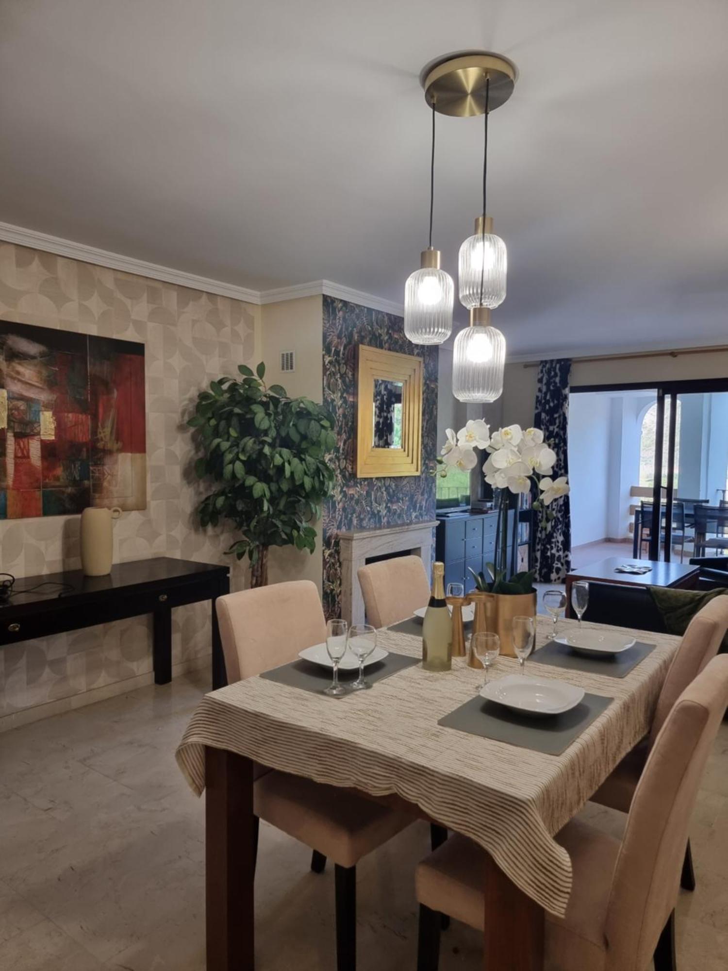 Luxurious Holiday Home In Benahavis Luaran gambar